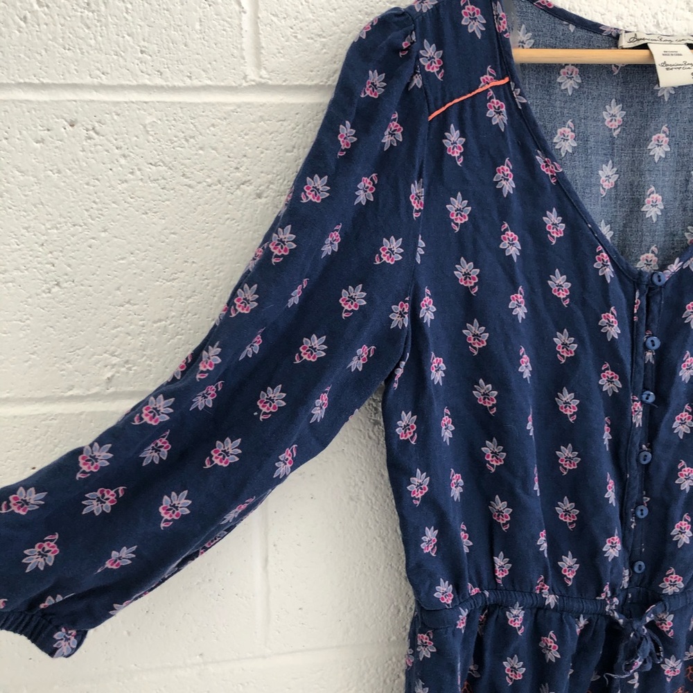 American Rag Romper - Picture 2 of 6